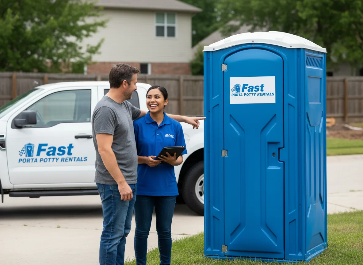 Standard Porta Potty Rentals Amelia, LA FAQs